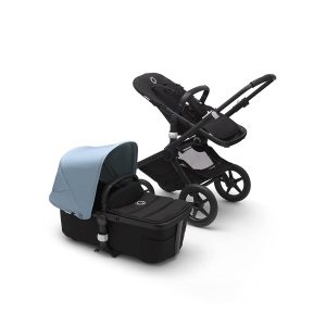 Fox 2 variationer barnvagn